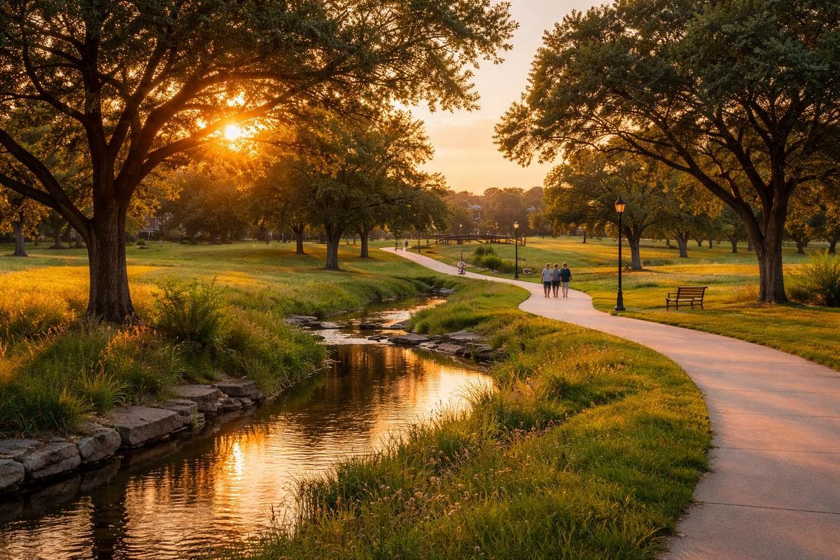 People meeting in Cibolo — small group social outing