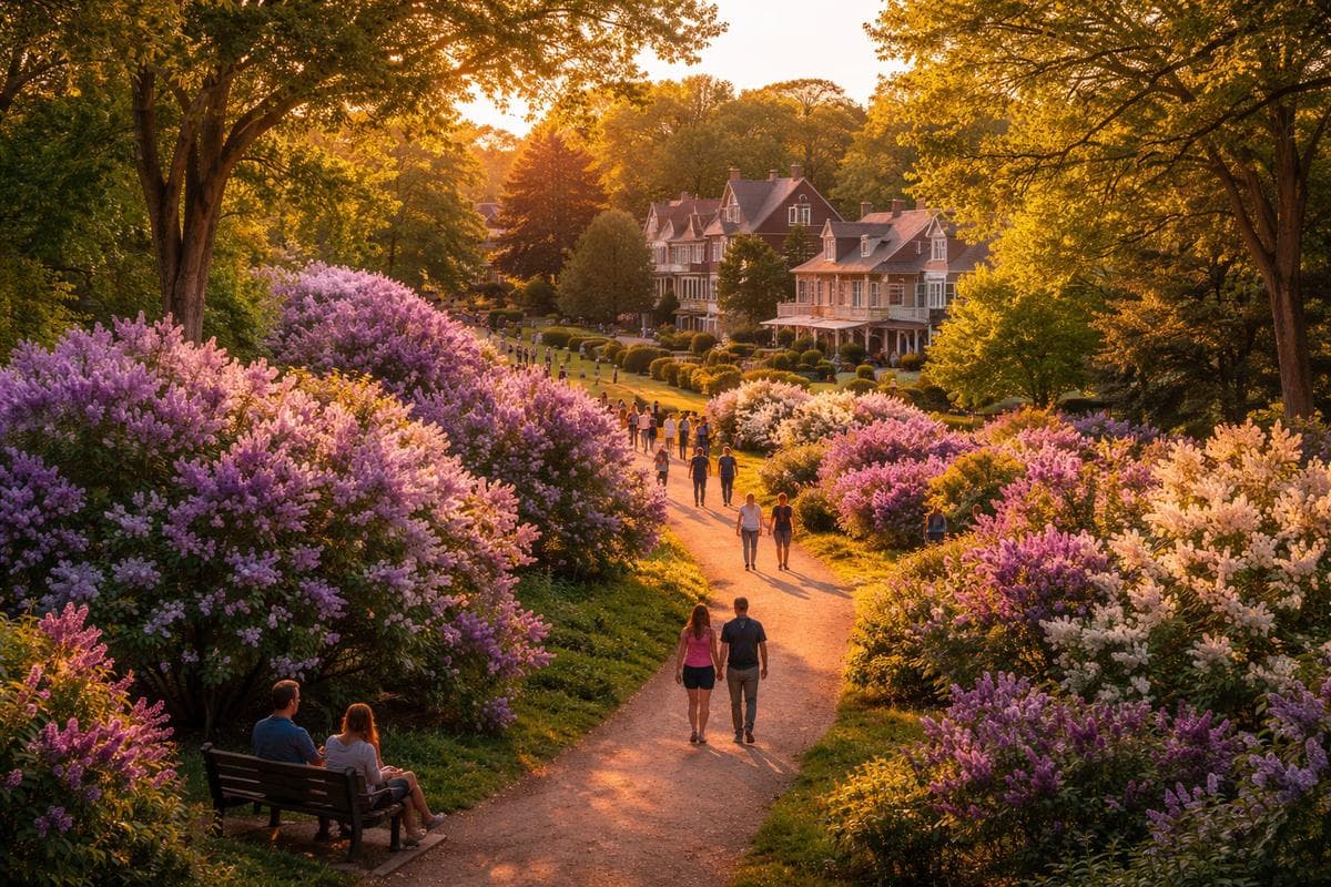 People meeting in Rochester — small group social outing