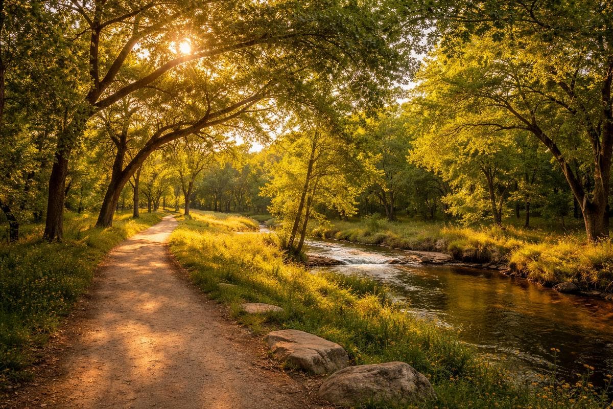 People meeting in Schertz — small group social outing